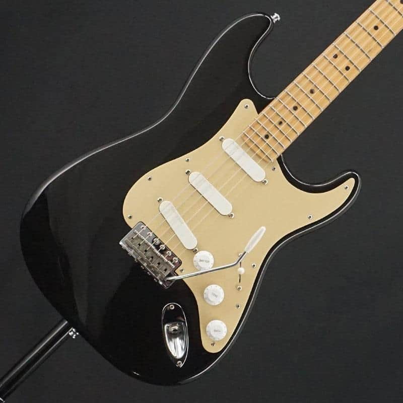 Fender USA USED ​​Eric Clapton Blackie Stratocaster w/Lace Sencer (Anodized Pickguard Mod.) [SN.SN7949550] Fender