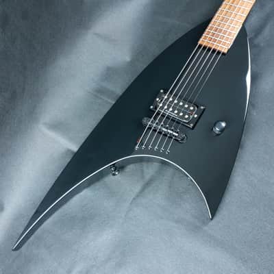 Jackson Roswell Rhoads 1998 Black Made in Japan Rare Limited Edition guitar image 2