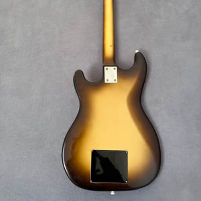 Hofner 173 1962 / 1963 solidbody guitar image 4