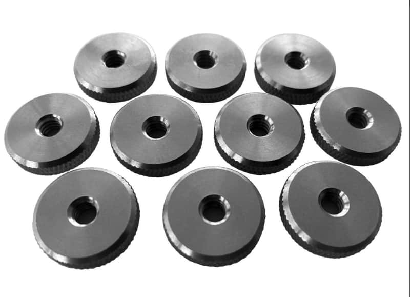 Ahead Aluminum Tension Rod Locks, 10-Pack image 1