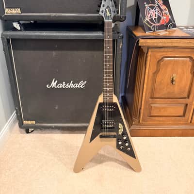 2013 Gibson Government Series Flying V II w/Certification OHSC image 2