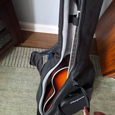 Orangewood Juniper Live - Sunburst with gigbag image 17