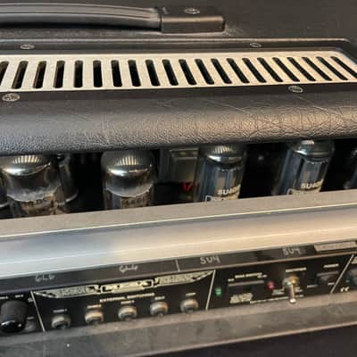 Mesa Boogie Triple Rectifier Solo Head image 4