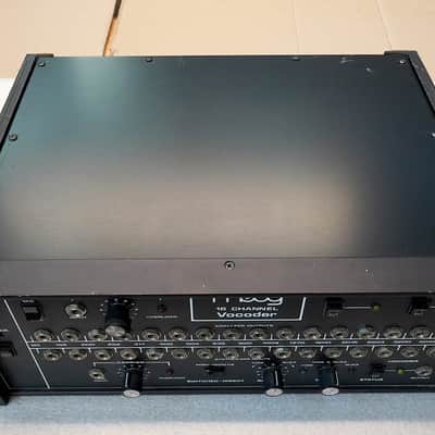 Moog Vocoder 16 Channel Model MBVO 1970-1980 image 2