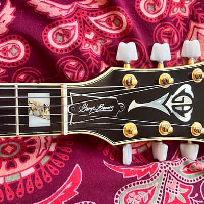 Ibanez GB10 2016 - Sunburst image 6