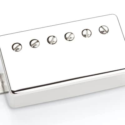 Seymour Duncan Seth Lover Humbucker Neck Pickup Nickel 4-conductor SH-55n image 3
