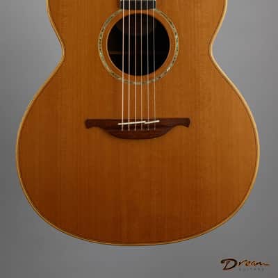 2002 Lowden O25c, Indian Rosewood/Cedar image 3