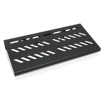 Gator Cases GPB-BAK-1 Large Aluminum Pedal Board with Carry Bag (Black) image 6
