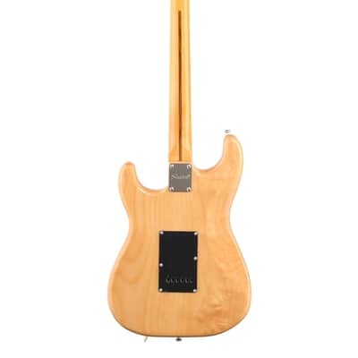 Squier Classic Vibe 70s Stratocaster Indian Laurel Neck Natural image 5