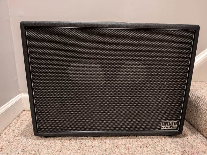 Mojotone 2x12 Lite Speaker Cabinet 2024 image 1
