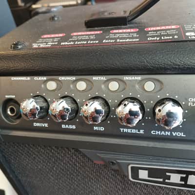 Immagine Line 6 Spider III 30 2020's - Black - 6