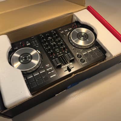 Pioneer DDJ-SB3 2-Channel DJ Controller 2010s - Black image 6