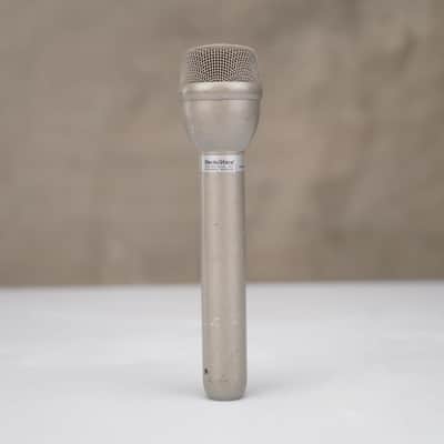 Electro-Voice RE50 Dynamic Omnidirectional Microphone w/ Shock Mount Clip #59279 image 2