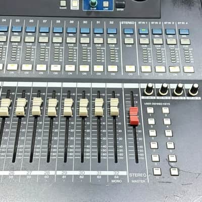 YAMAHA LS9-32 32-Channel Digital Mixing Console Live Sound Mixer (ONE) THS image 13