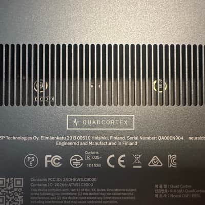 Neural DSP Quad Cortex + Custom Hardcase + Original Packaging image 6