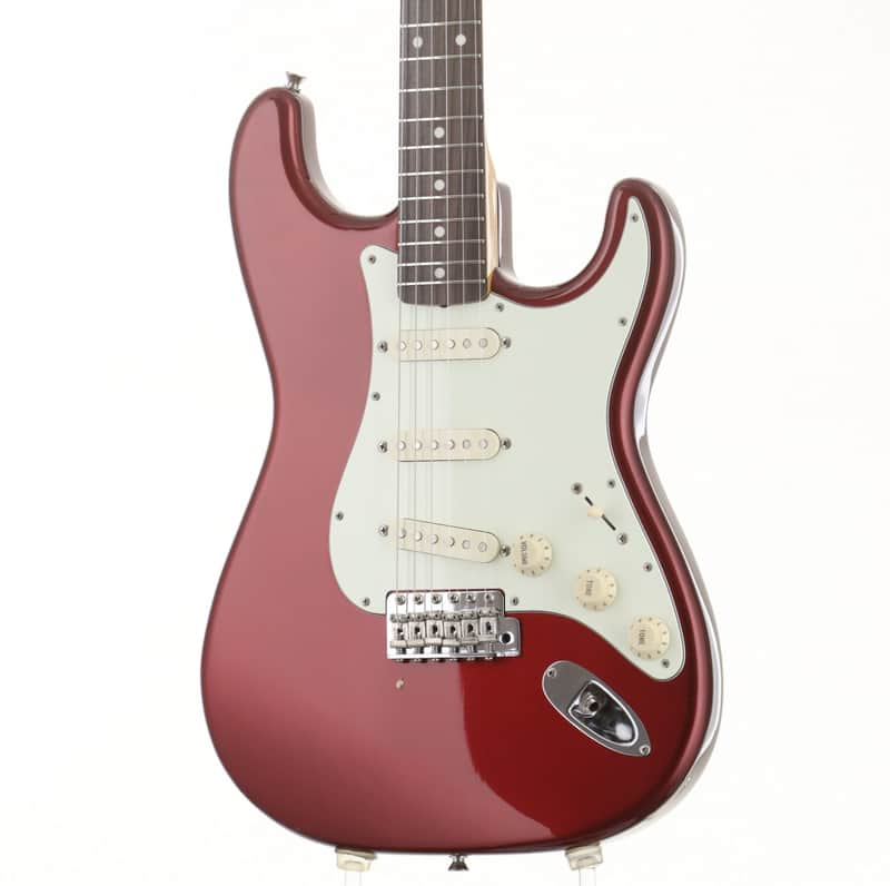 Fender Japan Exclusive Classic 60s Stratocaster OCR [SN JD16005220