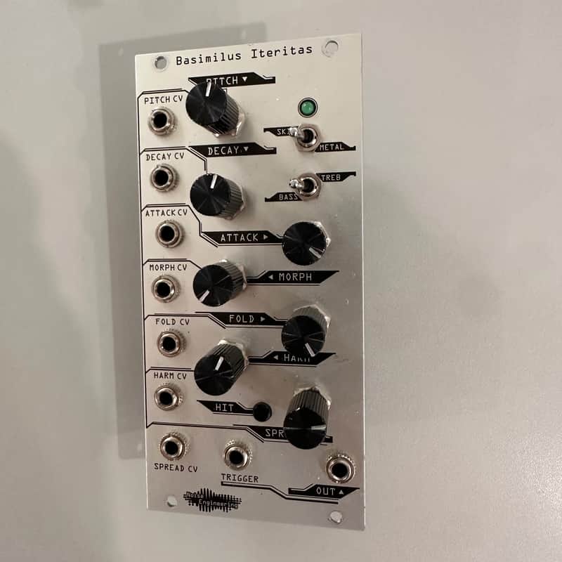 Noise Engineering Basimilus Iteritas