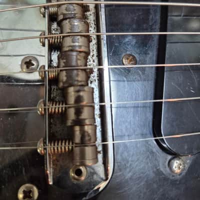 Fender Mustang Natural **1977** w/ Tweed Case image 19