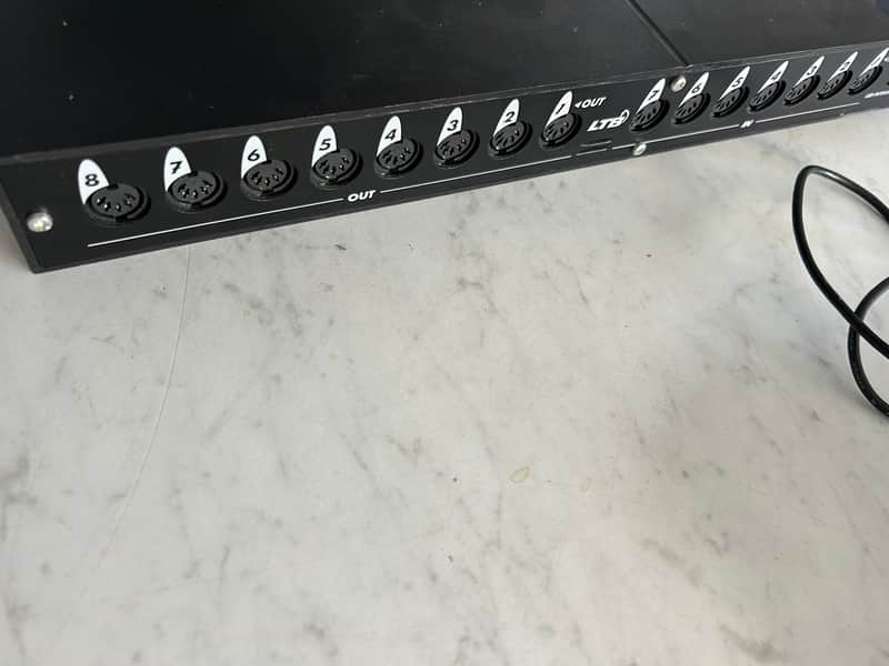 Steinberg Midex 8 USB Midi Interface | Reverb Deutschland
