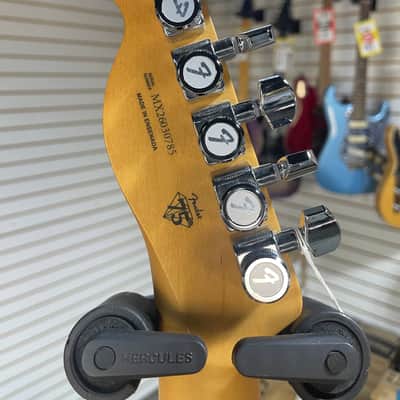 Fender Player II Telecaster Modified Electric Guitar - Dusk w/ Gig Bag & PLEK*D #785 image 9