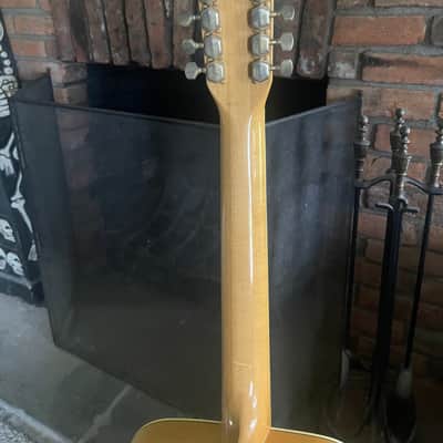 1976 Ibanez Concord 699-12 Natural w/ HSC image 9