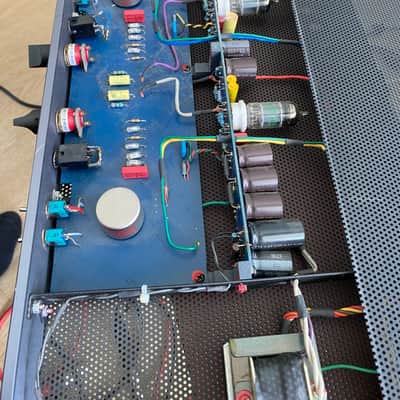 Manley Labs Dual mono tube direct interface DI image 8