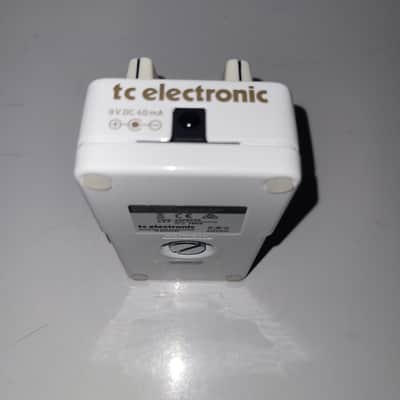 TC Electronic Spark Booster - White image 4