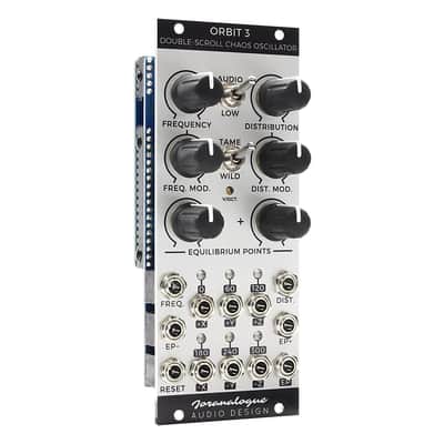 Joranalogue Orbit 3 Eurorack Chaos Oscillator Module image 10