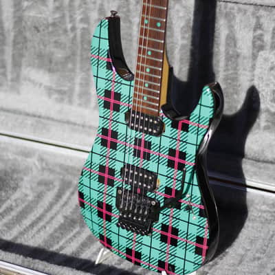 Yamaha RGX820R Blues Saraceno image 5