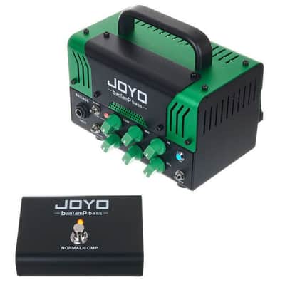 Joyo Bantamp BaDass | 50W Compact Bass Head. New with Full Warranty! image 16