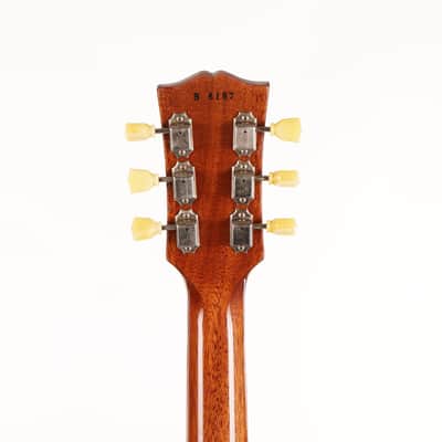Gibson Custom Shop 1958 Les Paul Murphy Lab Heavy Aged Lemon Burst image 14