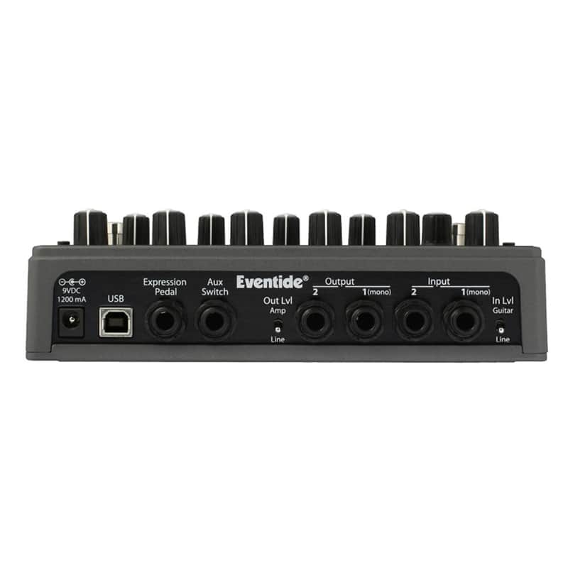 Eventide Space Reverb Pedal imagen 2