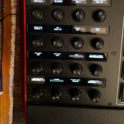 Akai MPC X Standalone Sampler / Sequencer 2017 - Present - Black image 7