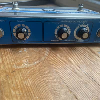 vintage rare 1970s Roland Boss AG5 Funny Cat Sustainor and Harmonic Mover guitar pedal image 4