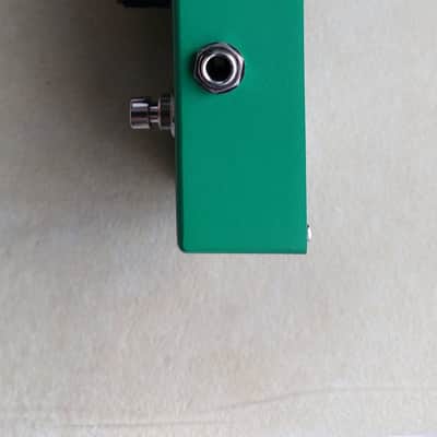 Maxon OD808-40C 40th Anniversary Catalinbread Modified Overdrive Pedal 2019 - GREEN image 6