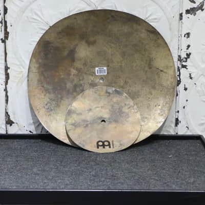Meinl Byzance Vintage Smack Stack Add-On Cymbals 8-16in image 2