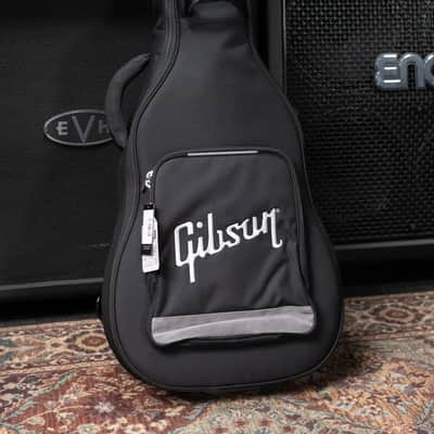 Gibson J-45 Special Dreadnought Acoustic/Electric Guitar - Satin Wine Red with Gig Bag image 15
