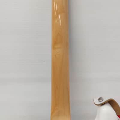 Fender Squire Stratocaster Electric Guitar image 8