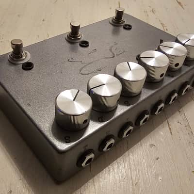 JHS Panther Delay Echo Reverb 2012 image 2