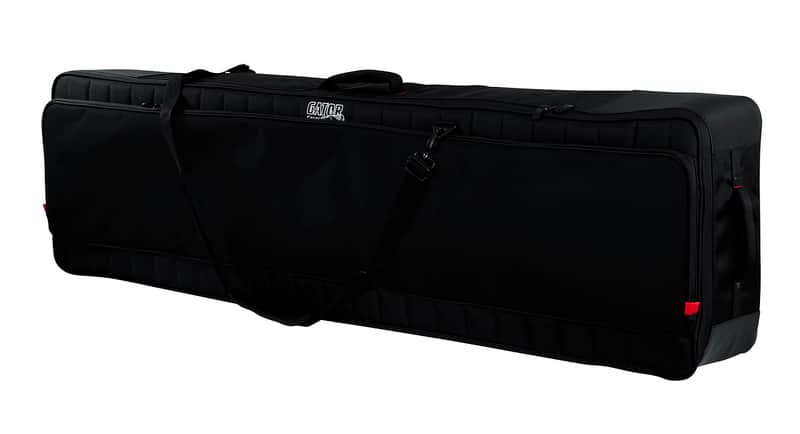 Gator G-PG-88SLIMXL Pro-Go Series 88-Key Slim XL Keyboard Bag image 1