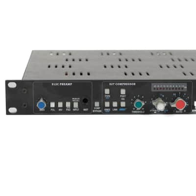 API The Channel Strip 512c - 527 - 550A - 325 Owned by Josh Rand image 5