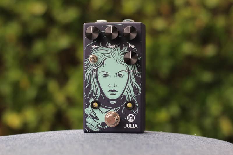 Walrus Audio Julia Chorus / Vibrato | Reverb