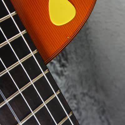 Masaru Matano Clase 400 1976 Classical Guitar image 11