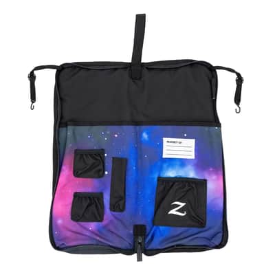 Zildjian ZXBP00302 Student Backpack Stick Bag PUR/GLX image 9