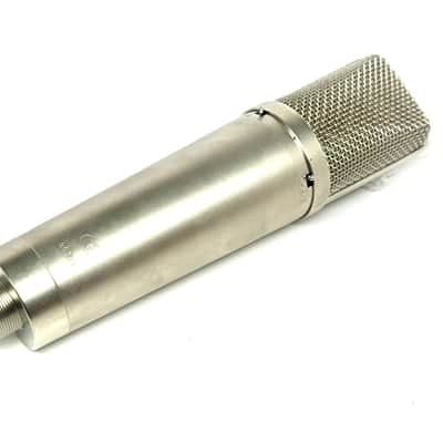 Matching Pair of Peluso P-87 Large Diaphragm Condenser Microphones w/ Shock Mounts & Case image 9