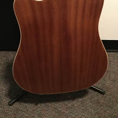 Alvarez RD26CE Dreadnaught Acoustic Guitar image 5