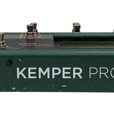 Kemper Amps 600W Profiler Rack with Remote 2013 - 2025 - Black image 8
