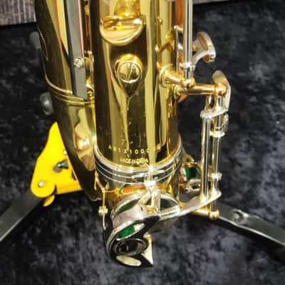 Selmer Bundy Alto Saxophone (Dallas, TX) image 6