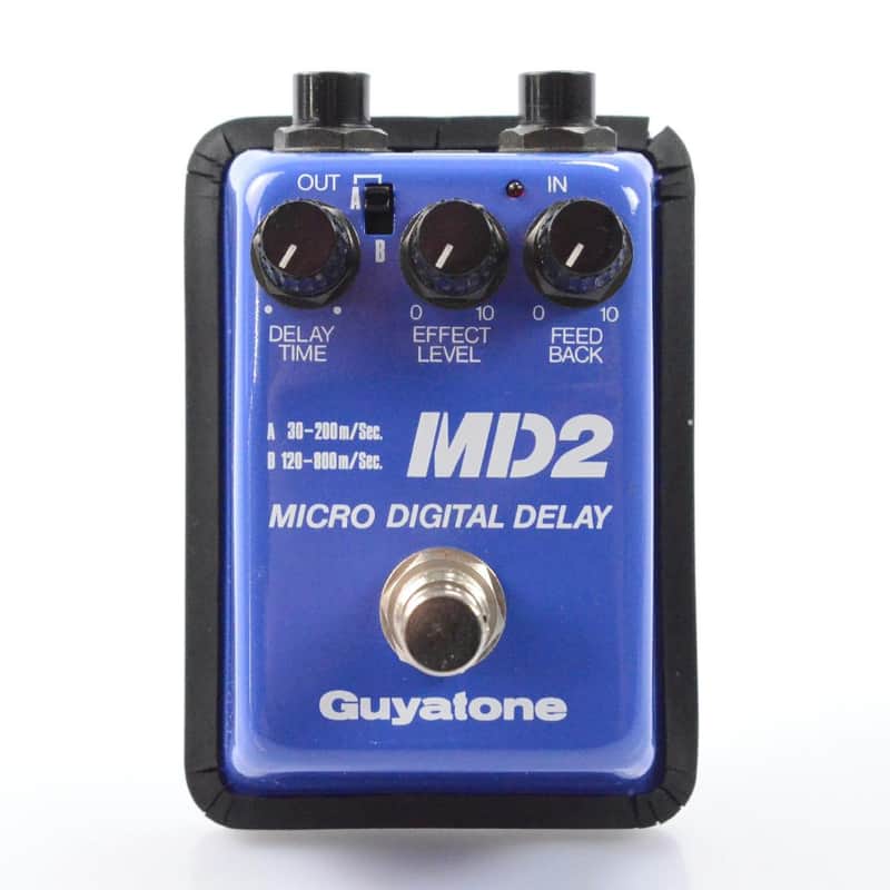 ギター Guyatone MO2 Micro Octaver Guyatone MO2 | ギター屋funk ojisan