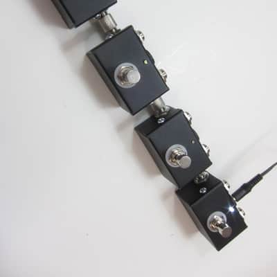 Loop Switchers True Bypass Loop Strip Single Mini Channel loopswitchers.com HANDWIRED image 10